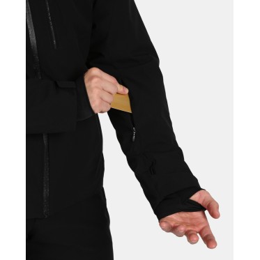 Men`s ski jacket Kilpi TONNSI-M KILPI - view 6