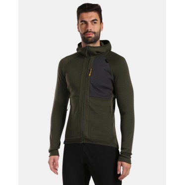 Men`s merino wool sweater Kilpi MERINI-M KILPI - view 2