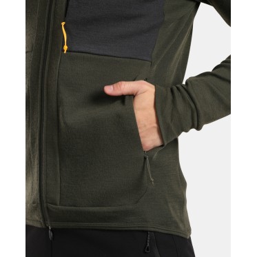 Men`s merino wool sweater Kilpi MERINI-M KILPI - view 4