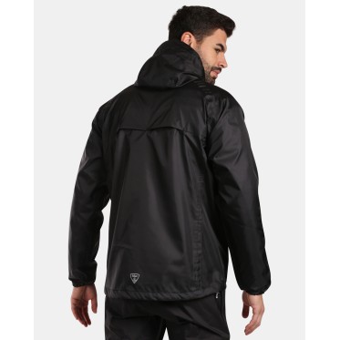 Hiking packable raincoat Kilpi JALUU-U KILPI - view 6