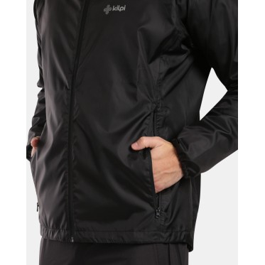Hiking packable raincoat Kilpi JALUU-U KILPI - view 13