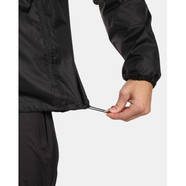 Hiking packable raincoat Kilpi JALUU-U KILPI - view 15