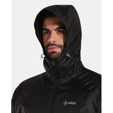 Hiking packable raincoat Kilpi JALUU-U KILPI - view 20