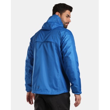 Hiking packable raincoat Kilpi JALUU-U KILPI - view 3