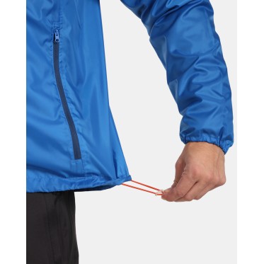Hiking packable raincoat Kilpi JALUU-U KILPI - view 16