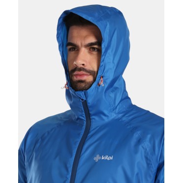 Hiking packable raincoat Kilpi JALUU-U KILPI - view 19