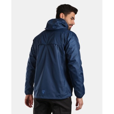 Hiking packable raincoat Kilpi JALUU-U KILPI - view 7