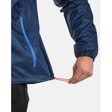 Hiking packable raincoat Kilpi JALUU-U KILPI - view 14