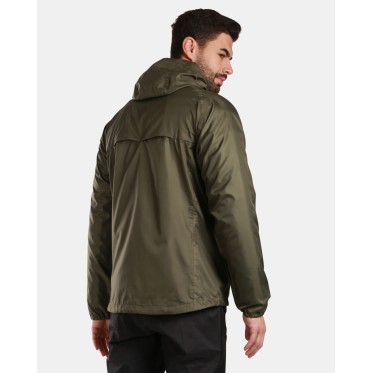 Hiking packable raincoat Kilpi JALUU-U KILPI - view 8