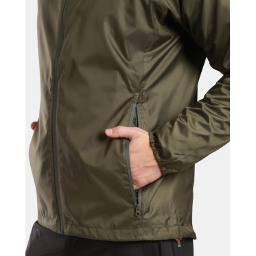 Hiking packable raincoat Kilpi JALUU-U KILPI - view 11