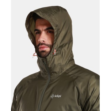 Hiking packable raincoat Kilpi JALUU-U KILPI - view 21