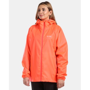 Hiking packable raincoat Kilpi JALUU-U KILPI - view 2