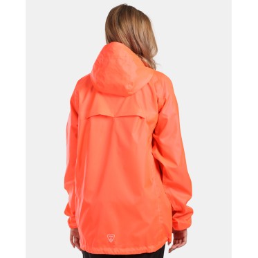 Hiking packable raincoat Kilpi JALUU-U KILPI - view 4