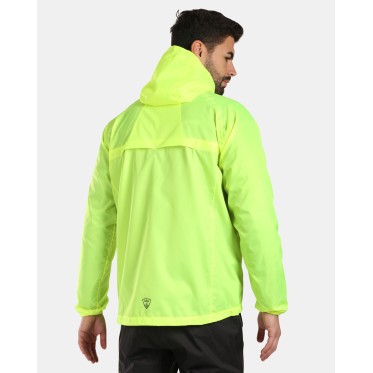 Hiking packable raincoat Kilpi JALUU-U KILPI - view 5