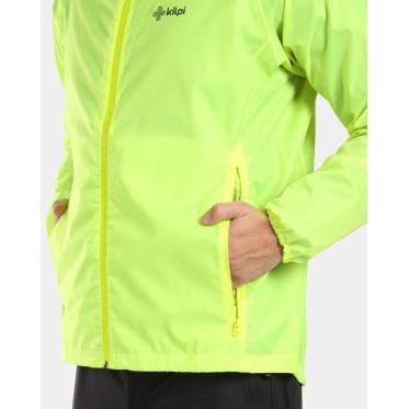 Hiking packable raincoat Kilpi JALUU-U KILPI - view 9