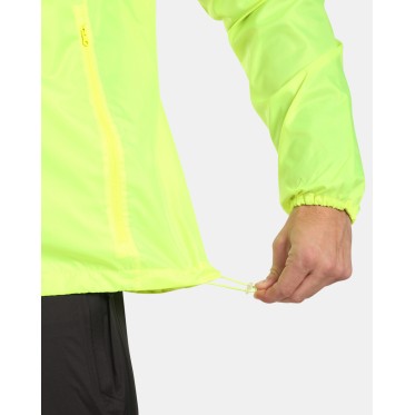 Hiking packable raincoat Kilpi JALUU-U KILPI - view 17