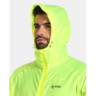 Hiking packable raincoat Kilpi JALUU-U KILPI - view 22