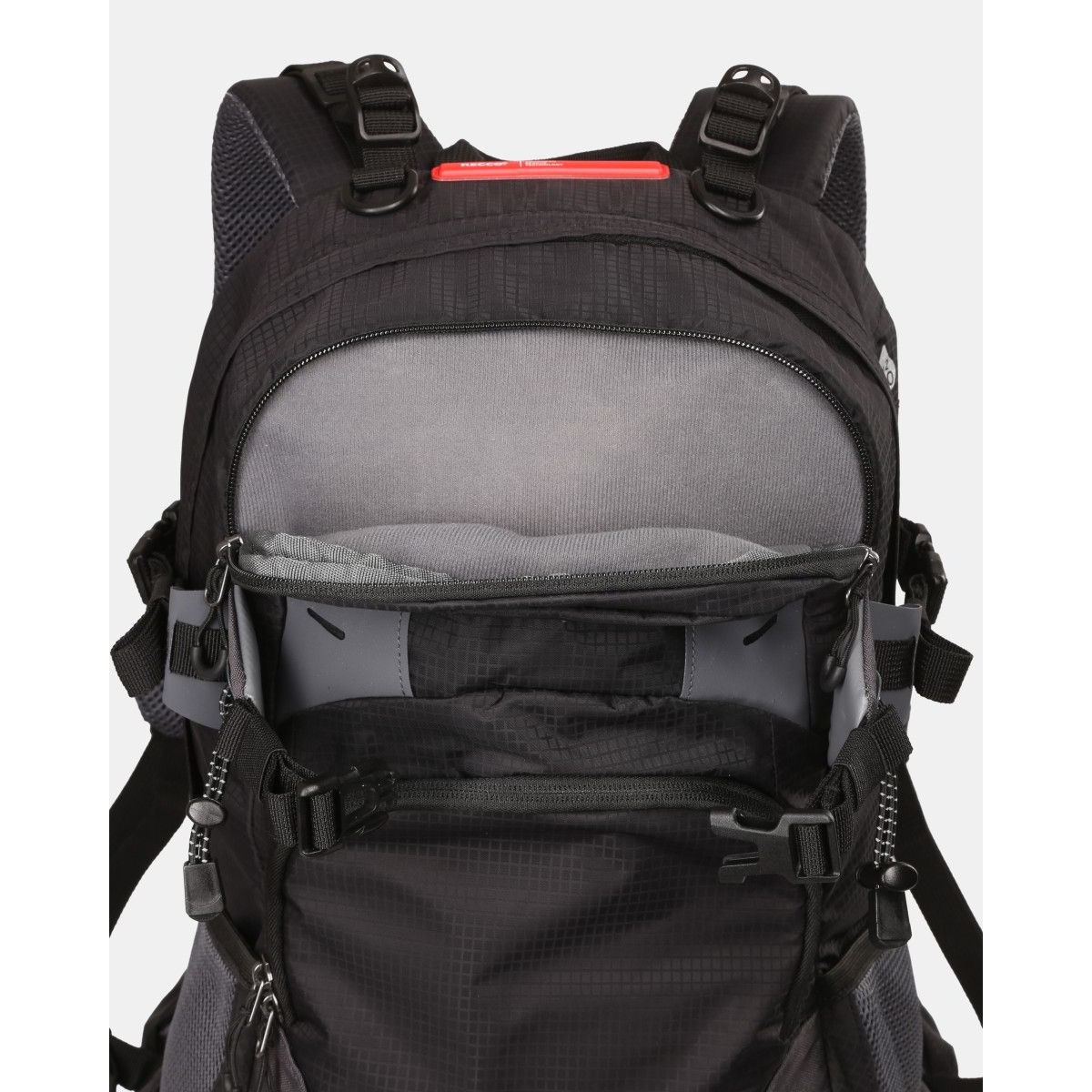 Раница за Ски Туринг и Фрирайд Kilpi RISE 30-U Черна  | 30L KILPI - изглед 10