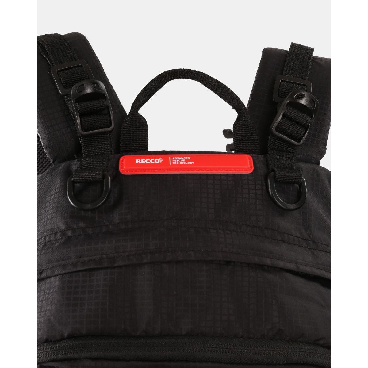 Раница за Ски Туринг и Фрирайд Kilpi RISE 30-U Черна  | 30L KILPI - изглед 6