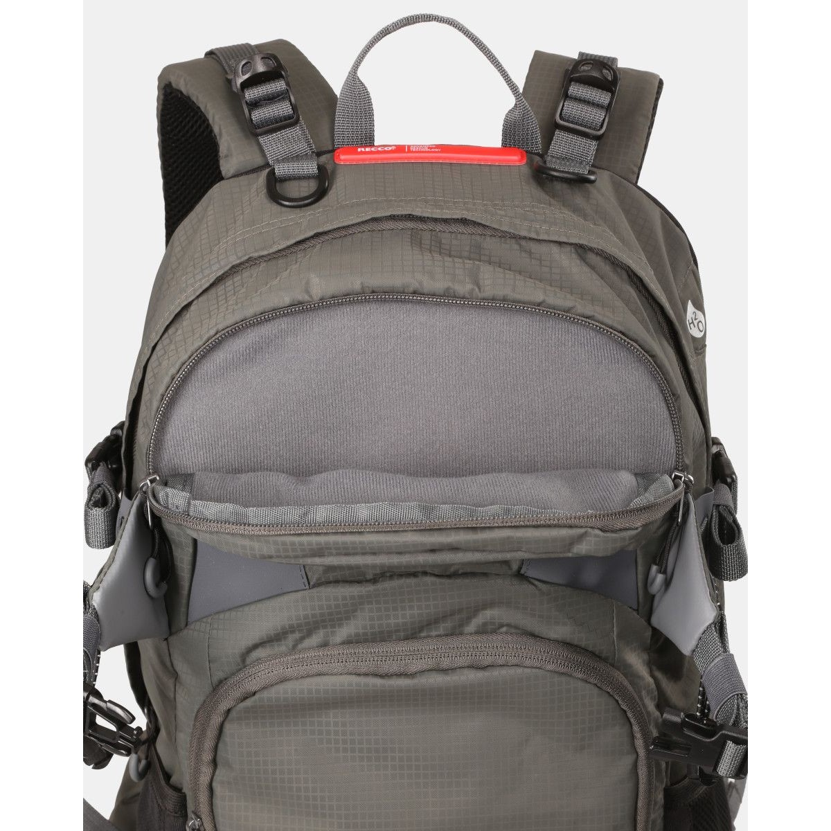 Раница за Ски Туринг и Фрирайд Kilpi RISE 30-U Зелена | 30L KILPI - изглед 4