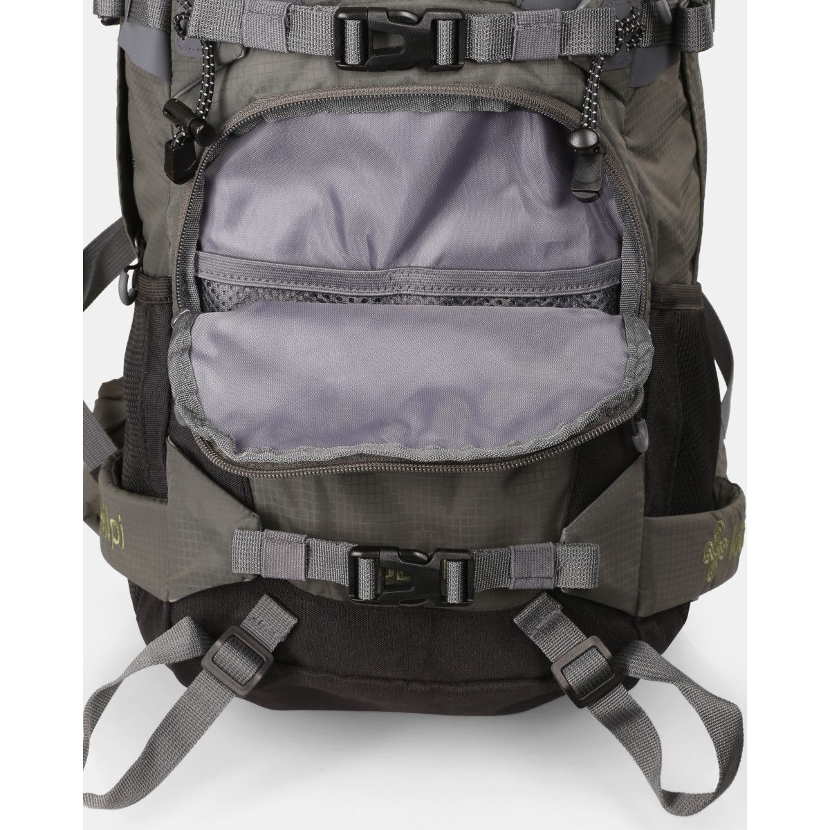 Раница за Ски Туринг и Фрирайд Kilpi RISE 30-U Зелена | 30L KILPI - изглед 3