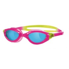 SWIMMING GOGGLES PANORAMA JNR PINK ZOGGS - view 2