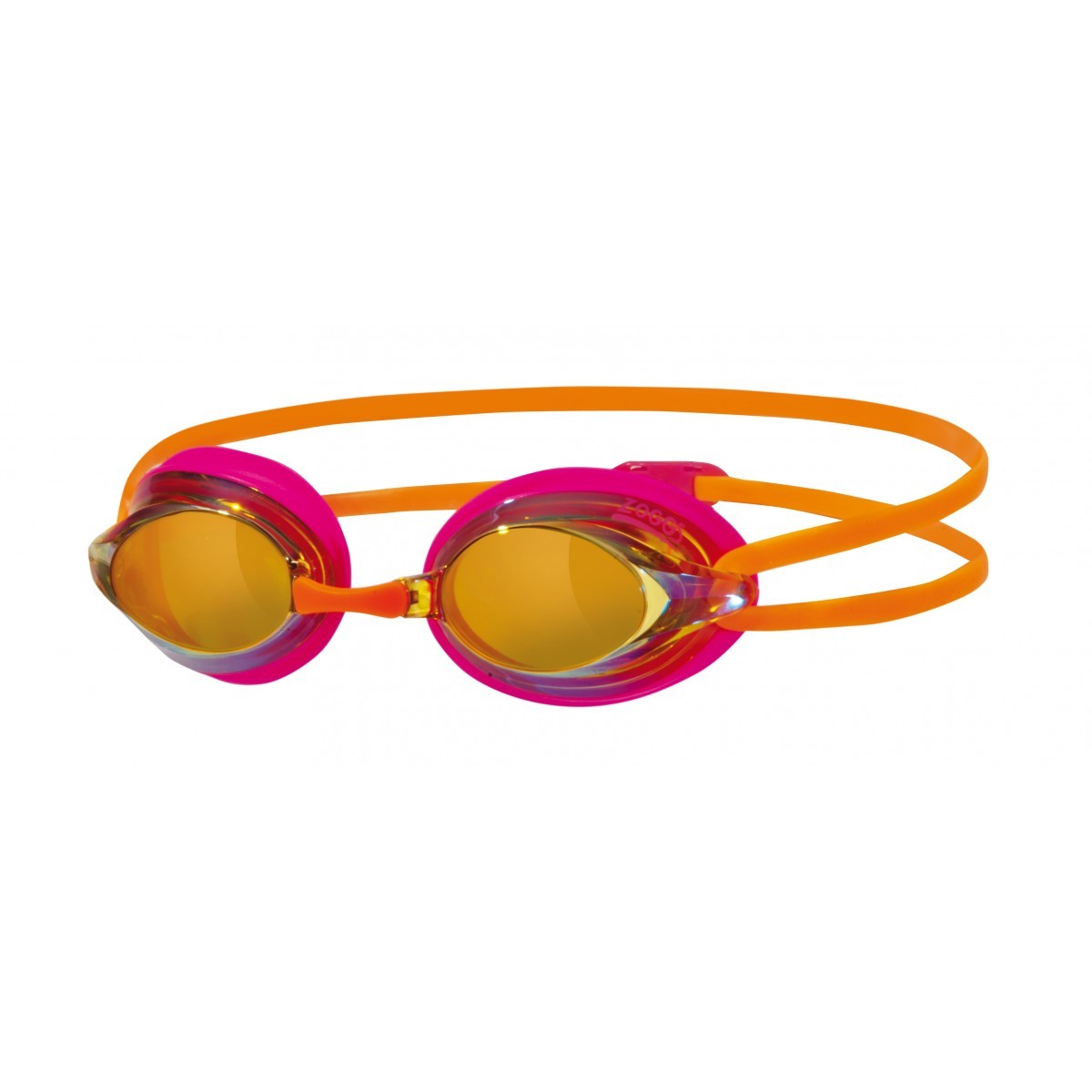 Плувни очила Racespex Mirror gold ZOGGS - изглед 1