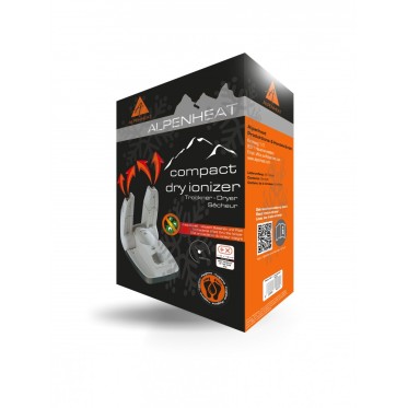 Изсушител за обувки Alpenheat Boot Dryer CompactDry Ionizer ALPENHEAT - изглед 6