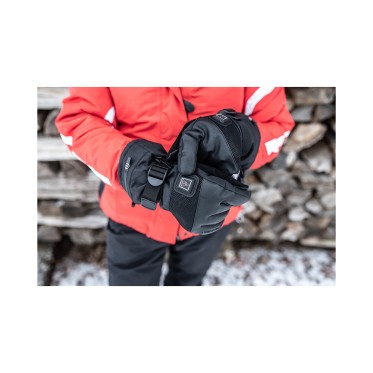 Fire Ski Gloves AG20 ALPENHEAT - view 7