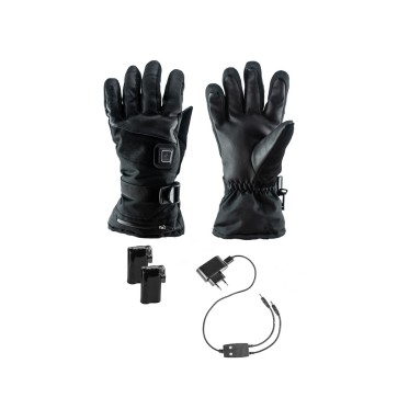 Fire Ski Gloves AG20 ALPENHEAT - view 2