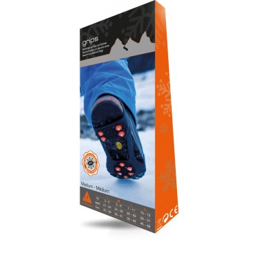 Alpenheat Shoe Spikes Grips ALPENHEAT - view 5