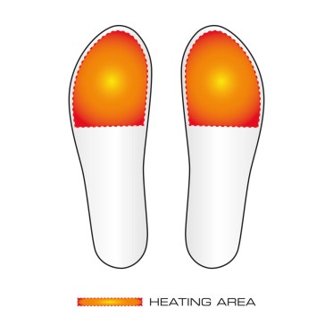 BOOTHEATERS WIRELESS HOT SOLE APP ALPENHEAT - view 3