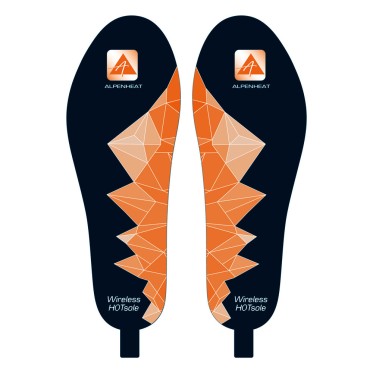 BOOTHEATERS WIRELESS HOT SOLE APP ALPENHEAT - view 2