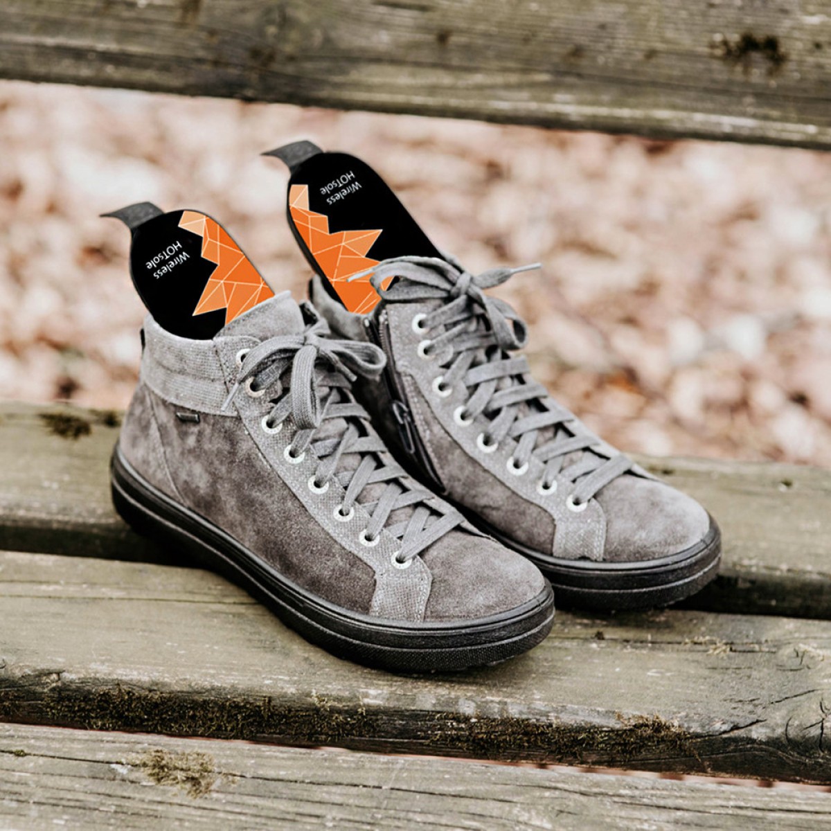 ALPENHEAT Wireless Hotsole APP – Smart Heated Insoles with Bluetooth Control ALPENHEAT - view 9 - Extreme-bg.com ALPENHEAT Wireless Hotsole APP – Smart Heated Insoles with Bluetooth Control ALPENHEAT - view 9