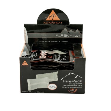 Alpenheat heat Fire Pack Hand warmers ALPENHEAT - view 2