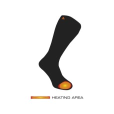 Чорапи с отопление резервни Fire-Socks Cotton ALPENHEAT - изглед 2