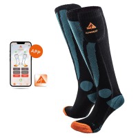 Ски чорапи с отопление FIRE-SOCKS APP