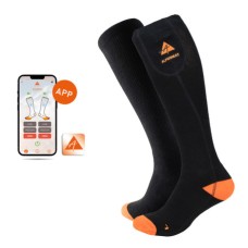 Чорапи с отопление Alpenheat Fire cotton APP