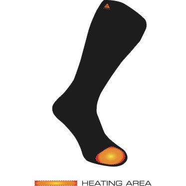 Чорапи с отопление Alpenheat Fire Wool RC ALPENHEAT - изглед 6