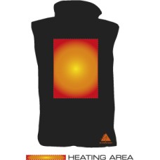 Fire fleece vest Alpenheat ALPENHEAT - view 4