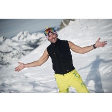 Поларен елек с отопление Fire-fleece Vest ALPENHEAT - изглед 4
