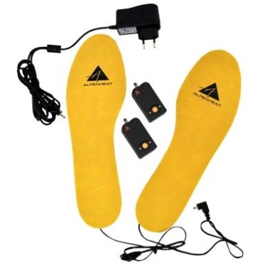 Стелки с отопление Alpenheat Lithium ALPENHEAT - изглед 2
