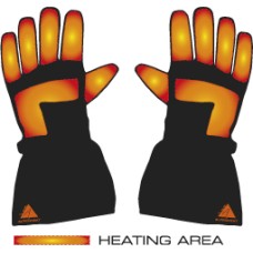 Ръкавици с отопление Fire Gloves AG2 ALPENHEAT - изглед 4
