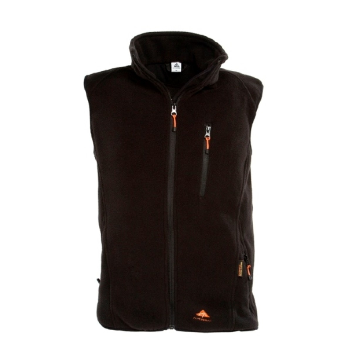Поларен елек с отопление Fire-fleece Vest ALPENHEAT - изглед 1