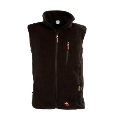 Fire fleece vest Alpenheat ALPENHEAT - view 2