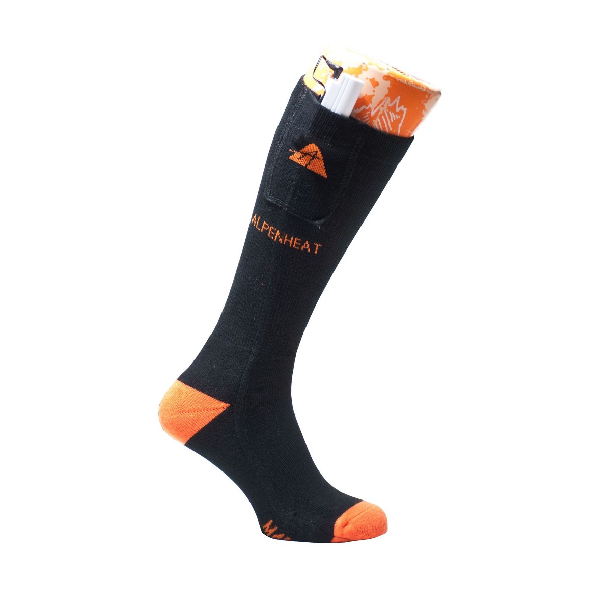 Чорапи с отопление Alpenheat Fire cotton ALPENHEAT - изглед 3