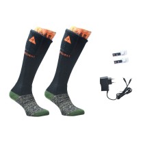 Чорапи с отопление Alpenheat Fire Wool ALPENHEAT - изглед 2