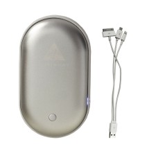 Зареждаща батерия и отоплител за ръце ALPENHEAT - изглед 2