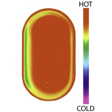 Зареждаща батерия и отоплител за ръце ALPENHEAT - изглед 5