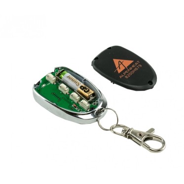 Replacement Battery Remote Control Wireless HotSole ALPENHEAT - view 2